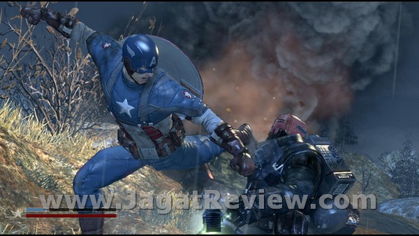 Captain America Super Soldier (47) Captain America Super Soldier 47