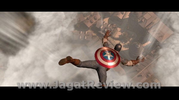 Captain America Super Soldier (54) Captain America Super Soldier 54