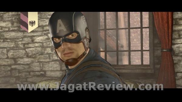 Captain America Super Soldier (57) Captain America Super Soldier 57