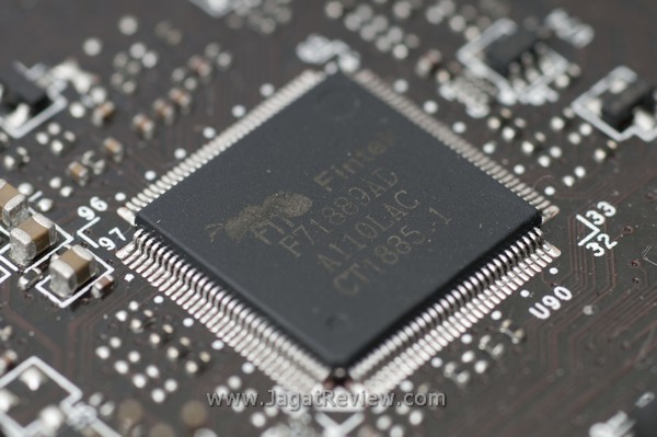 Chipset Fintek F71889AD