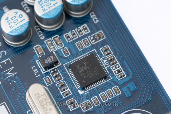 Chipset RTL8111E