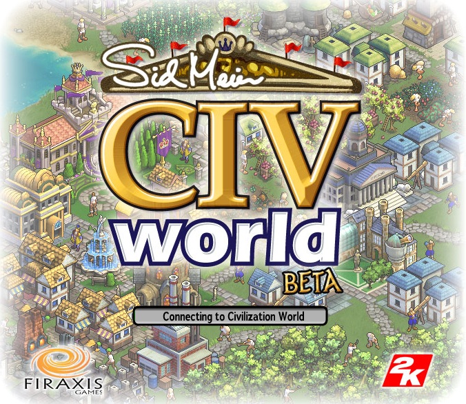 Civilization World logo