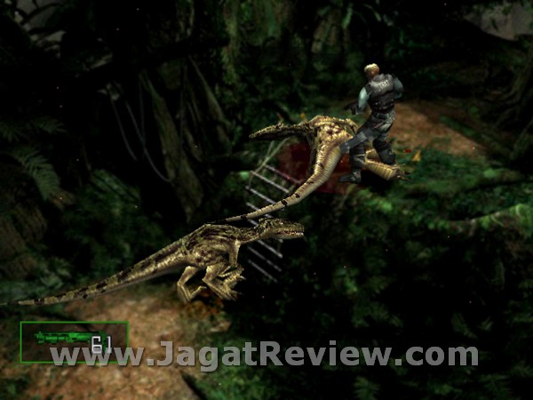 Dino Crisis II (26) Dino Crisis II 26