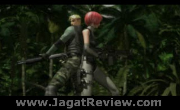 Dino Crisis II (8) Dino Crisis II 8