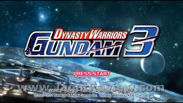 Dynasty Warriors Gundam 3 (1) Dynasty Warriors Gundam 3 1