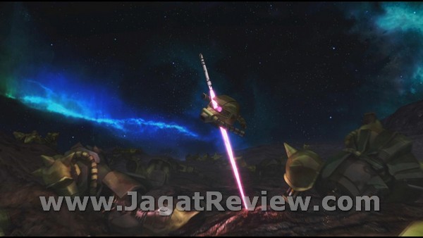 Dynasty Warriors Gundam 3 (122) Dynasty Warriors Gundam 3 122