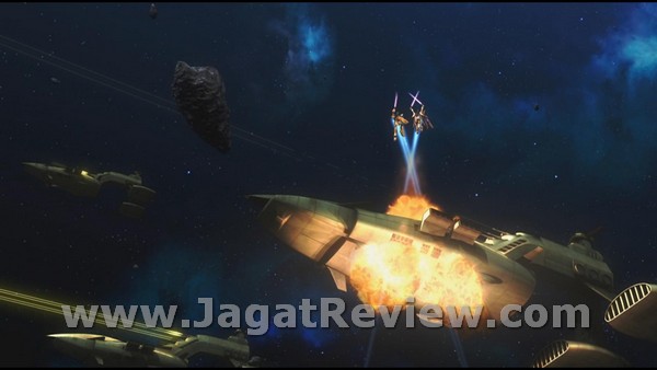 Dynasty Warriors Gundam 3 (127) Dynasty Warriors Gundam 3 127