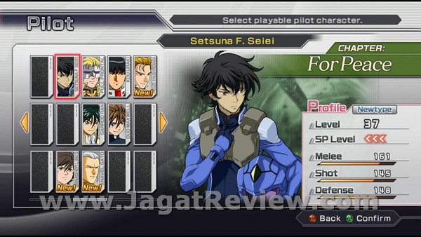 Dynasty Warriors Gundam 3 (3) Dynasty Warriors Gundam 3 33