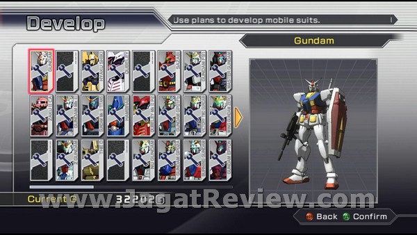 Dynasty Warriors Gundam 3 (41) Dynasty Warriors Gundam 3 411