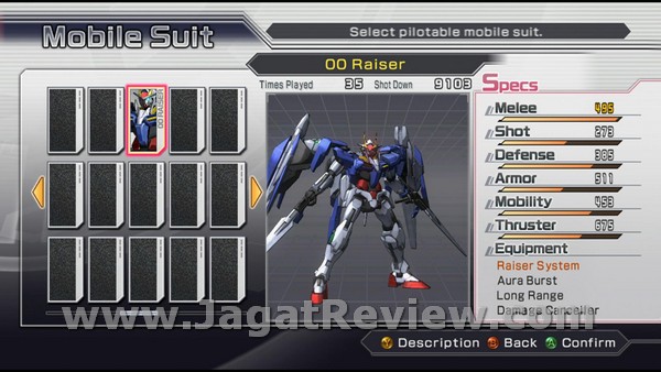 Dynasty Warriors Gundam 3 (5) Dynasty Warriors Gundam 3 5