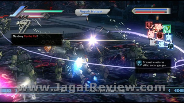 Dynasty Warriors Gundam 3 (53) Dynasty Warriors Gundam 3 531