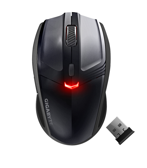 [PR] GIGABYTE ECO500 Wireless Laser Mouse Styles Up Your Office