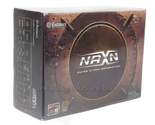 Enermax NAXN 750W 1