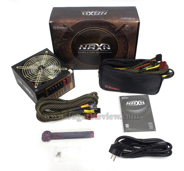 Enermax NAXN 750W 17