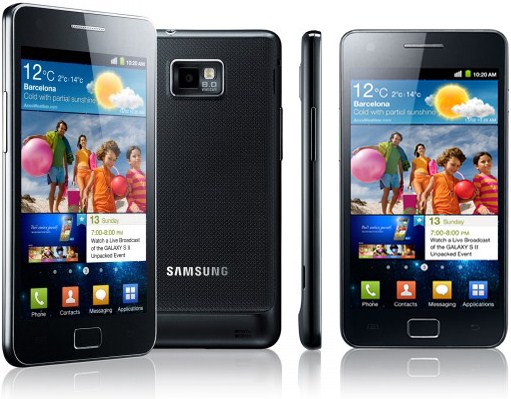 Galaxy S II