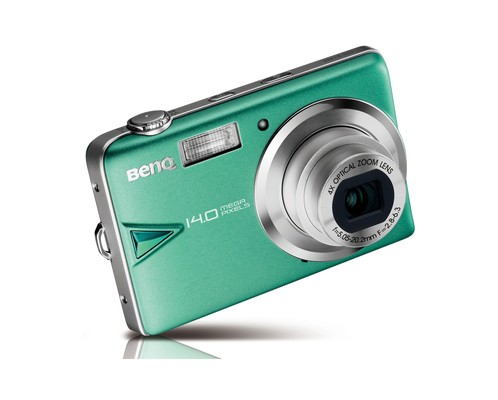 Review BenQ DC E1460: Andal di ISO Tinggi 1 Gallery DSC E1460 04image