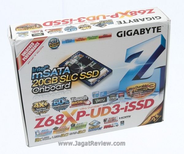 GigabyteZ68XP UD3