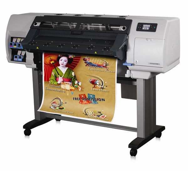 HP Designjet L25500