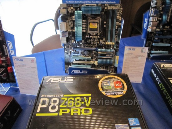 ASUS Product Update Motherboard: DIP II For New Digital Era 3 IMG 0510