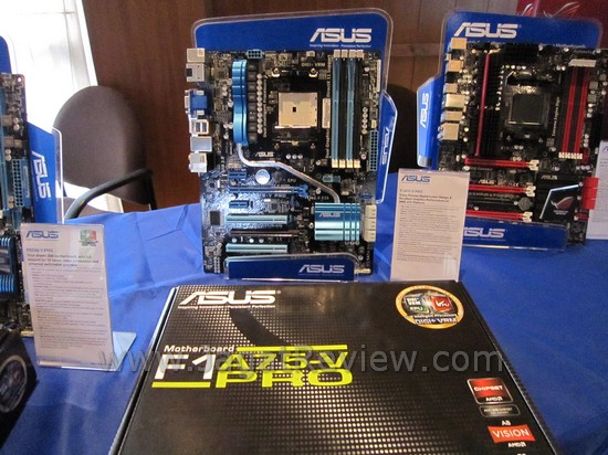 ASUS Product Update Motherboard: DIP II For New Digital Era 4 IMG 0512