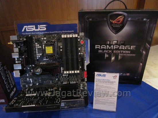 ASUS Product Update Motherboard: DIP II For New Digital Era 7 IMG 0516