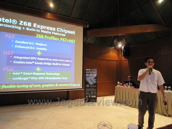 Product Update ASUS Z68: Lucid Technology for Best Flexibility And Power Efficient 1 IMG 0551