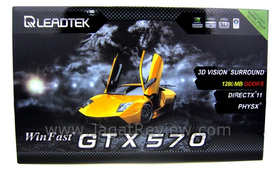 Review Leadtek WinFast GTX 570: Lamborghini di Dalam PC Anda 3 IMG 0736