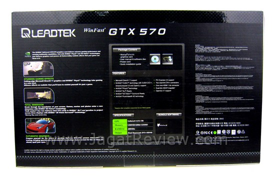 Review Leadtek WinFast GTX 570: Lamborghini di Dalam PC Anda 4 IMG 0737