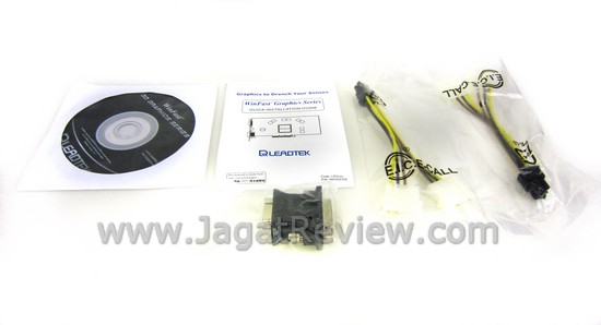 Review Leadtek WinFast GTX 570: Lamborghini di Dalam PC Anda 6 IMG 0739