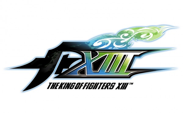 KOF XIII logo KOF XIII logo1