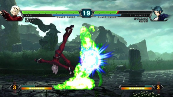 KOF XIII3