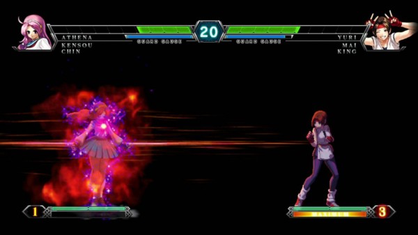 KOF XIII4