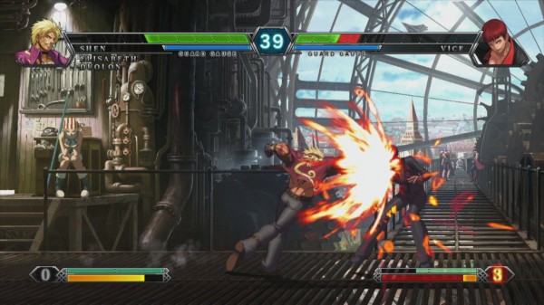 KOF XIII5