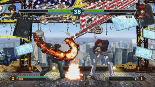KOF XIII6