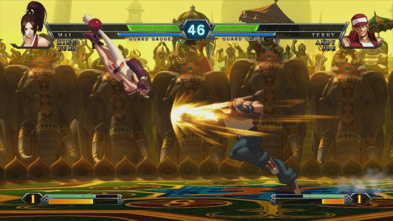 KOF XIII8