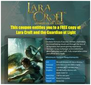 LaraCroft LaraCroft