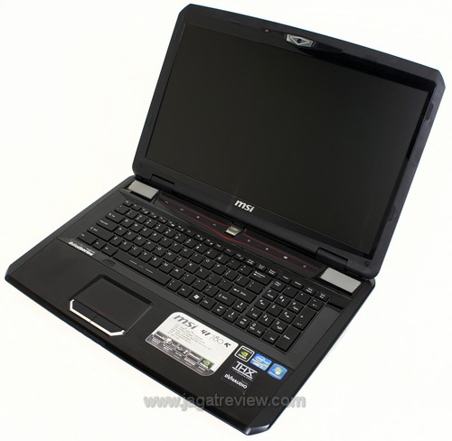 MSI GT780R MSI GT780R 1