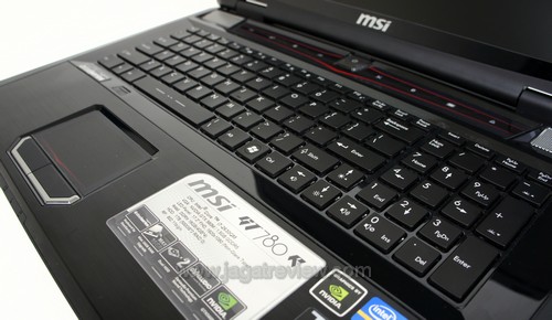 MSI GT780R MSI GT780R 10