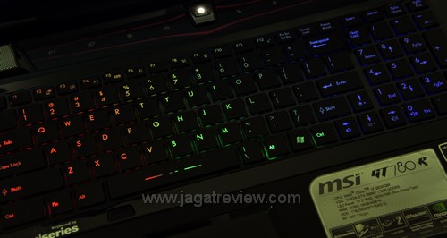 MSI GT780R MSI GT780R 11