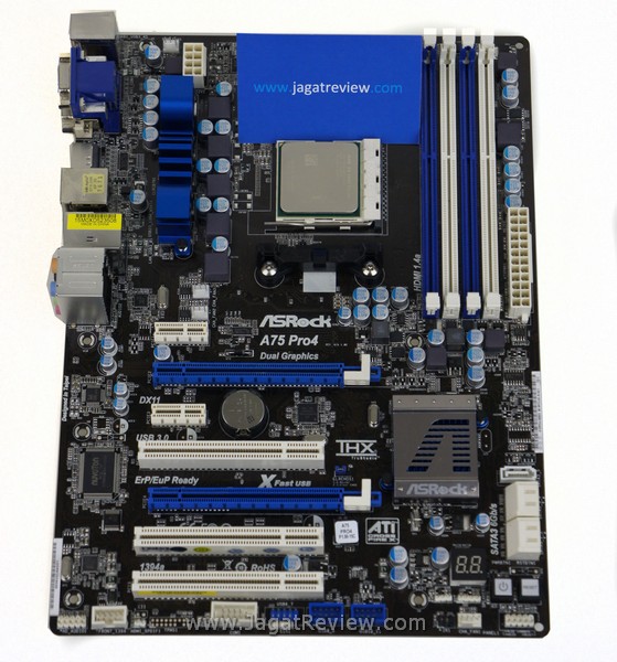 SONY DSC Proc Board
