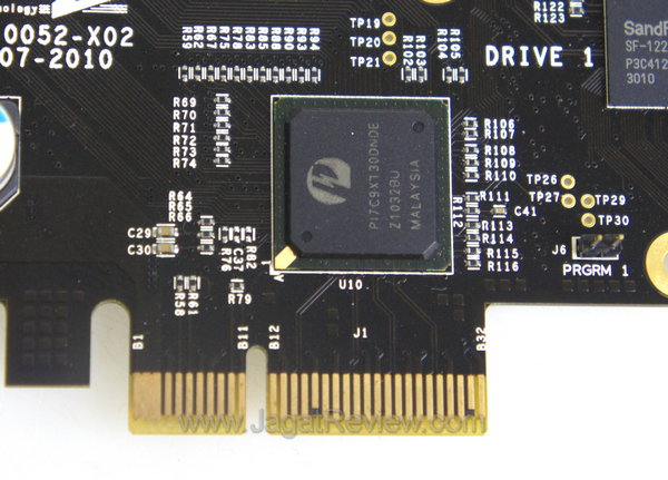 RevoDrive - Interface RevoDrive Interface