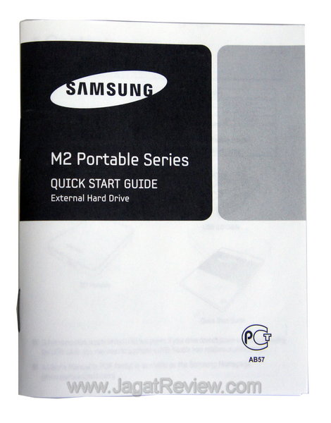 Samsung M2 Portable 3.0 - Manual Samsung M2 Portable 3.0 Manual