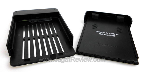 Sharkoon QuickStore Portable Pro USB 3.0 Daleman