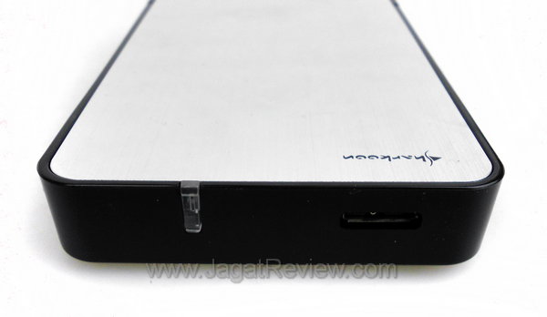 Sharkoon QuickStore Portable Pro USB 3.0 Slot USB