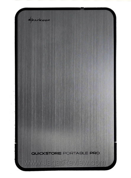 Sharkoon QuickStore Portable Pro USB 3.0