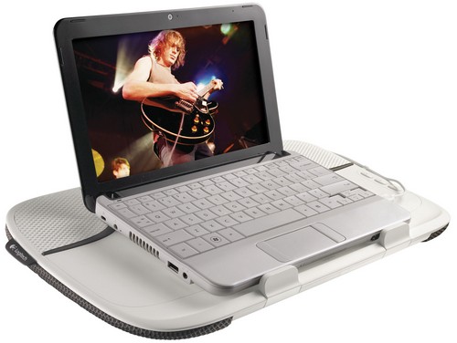 Speaker Lapdesk N550