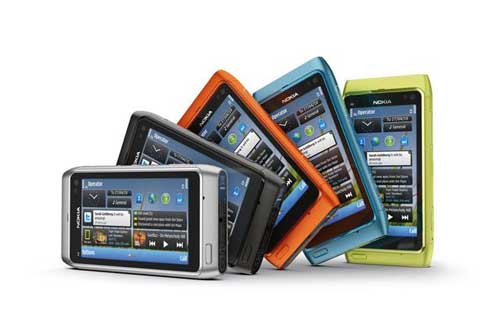Speksifikasi Nokia N8