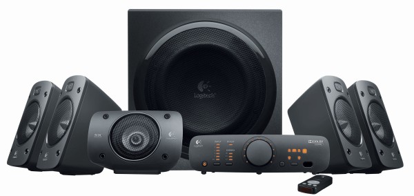Stereo THX Speakers Z906 Stereo THX Speakers Z906