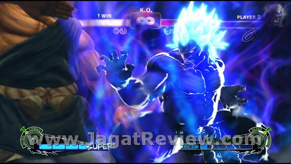 Street Fighter IV Arcade Edition (60) Street Fighter IV Arcade Edition 60