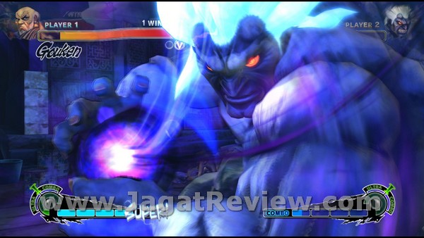 Street Fighter IV Arcade Edition (65) Street Fighter IV Arcade Edition 65
